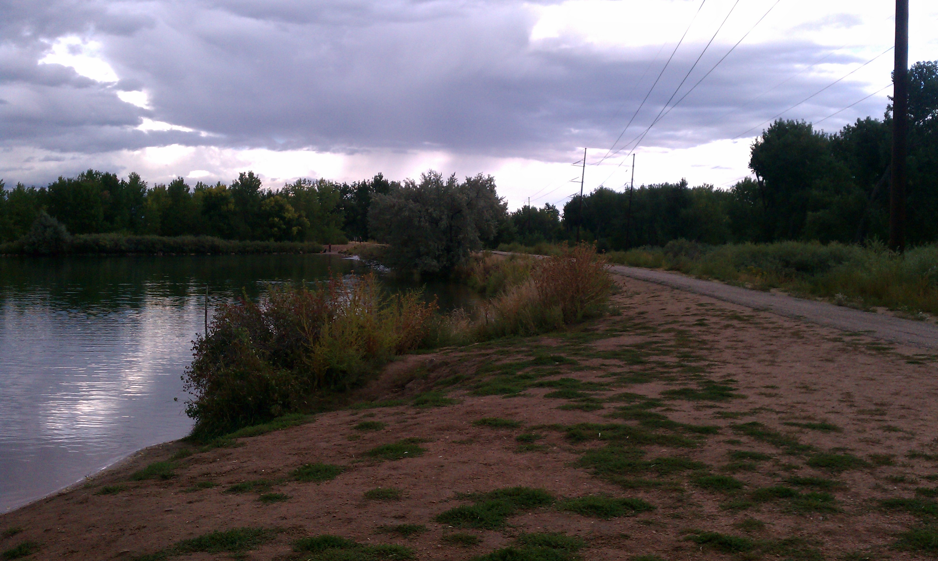 Chatfield Dog Park