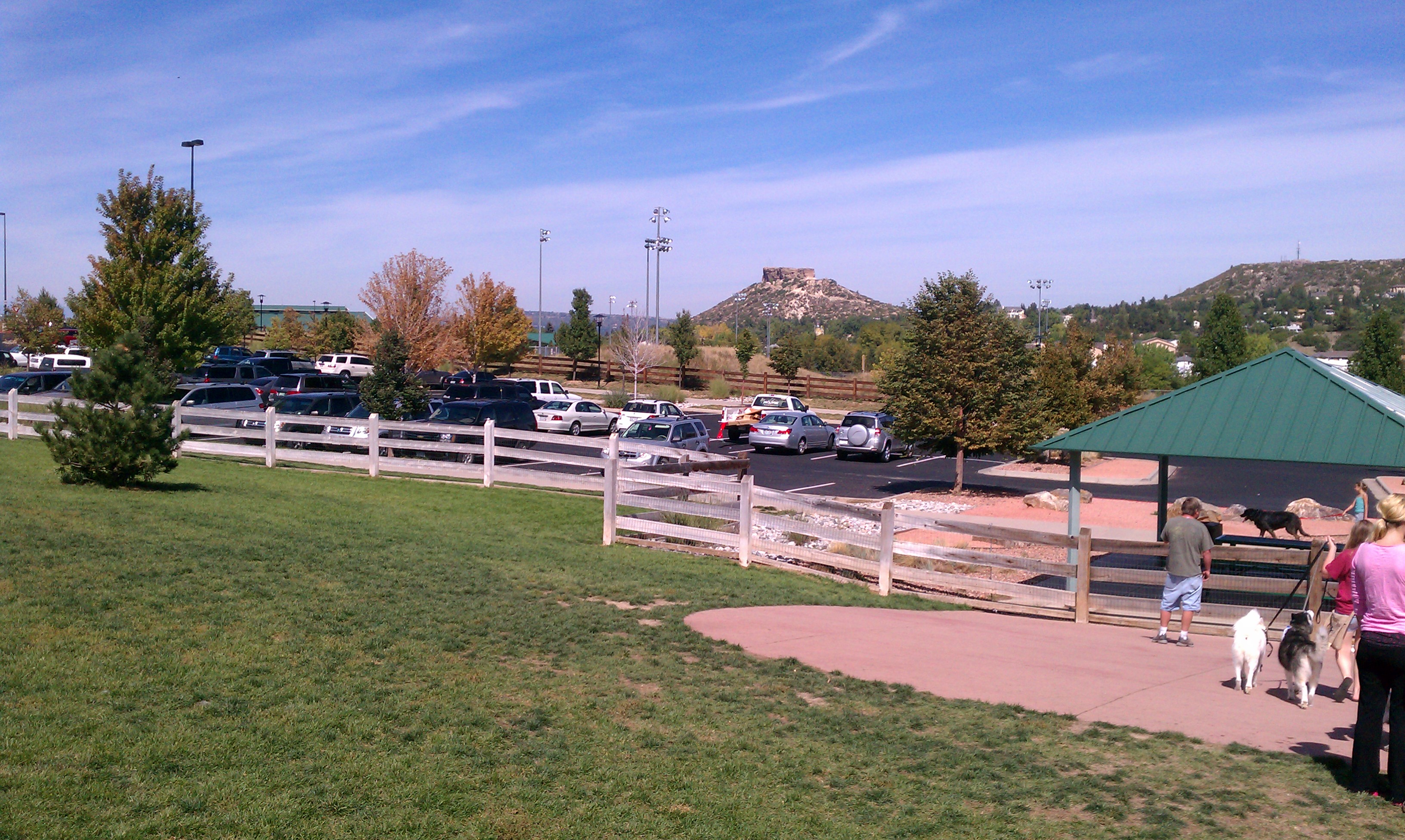 Fair Ground Regional Dog Park