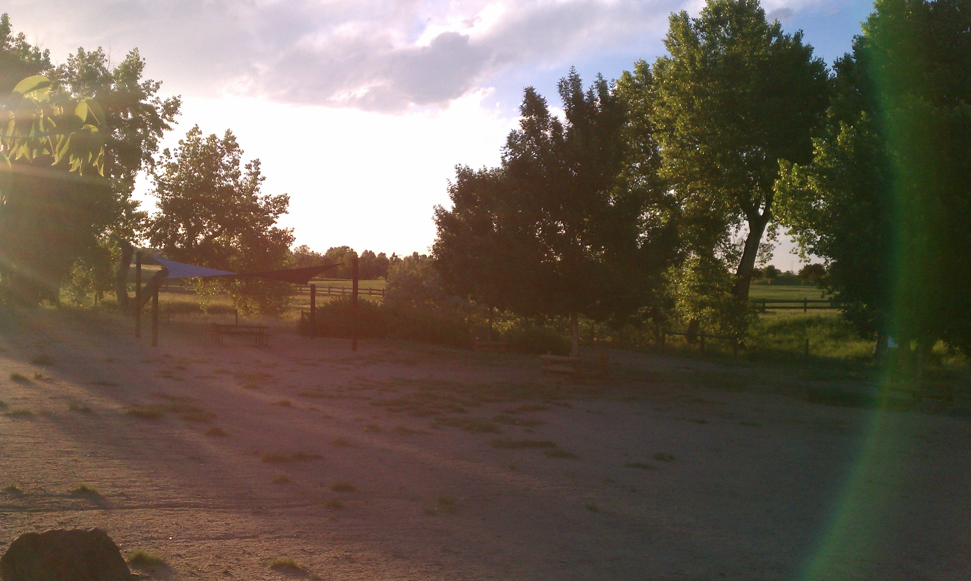 Hound Hill Dog Park