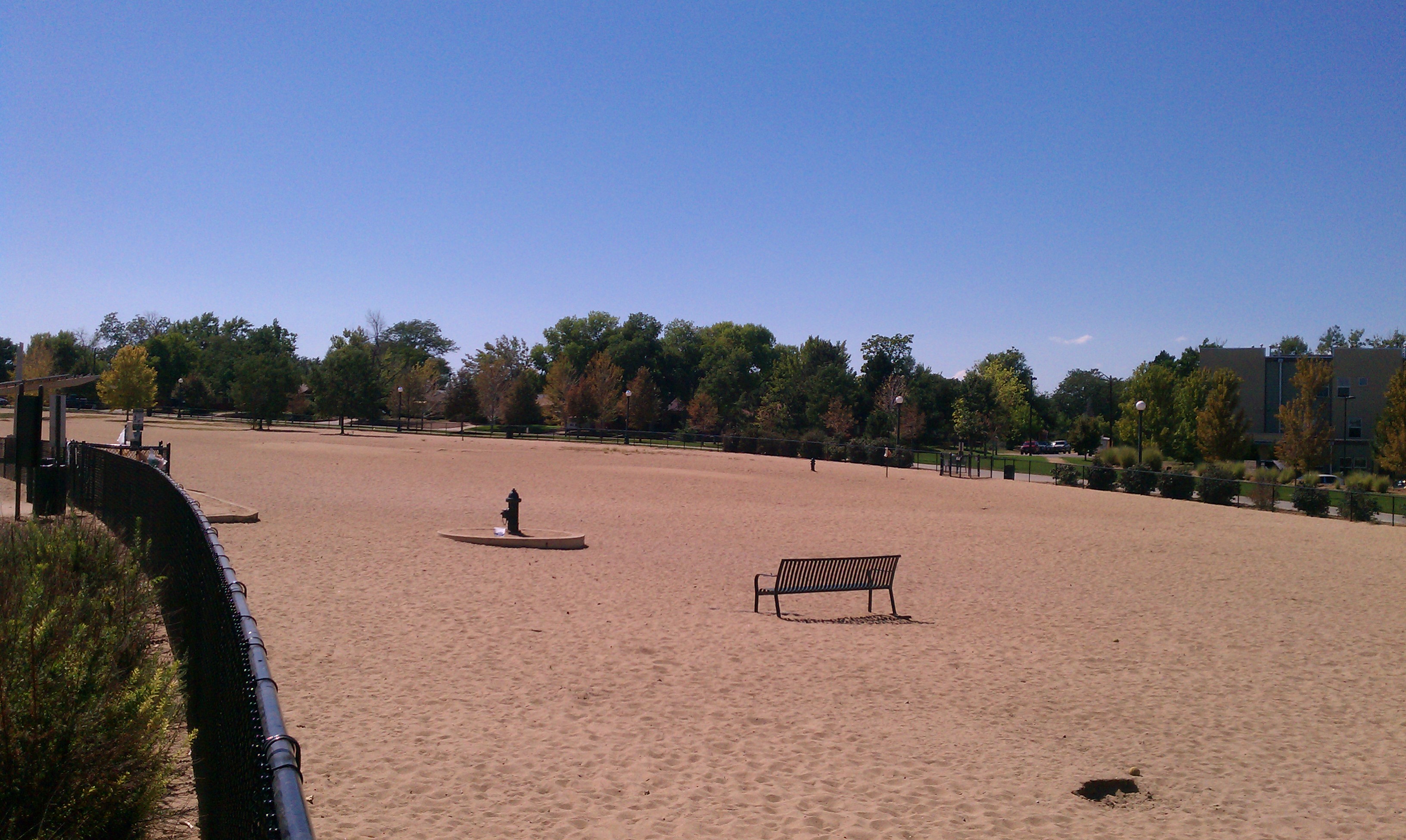 Stapleton Dog Park